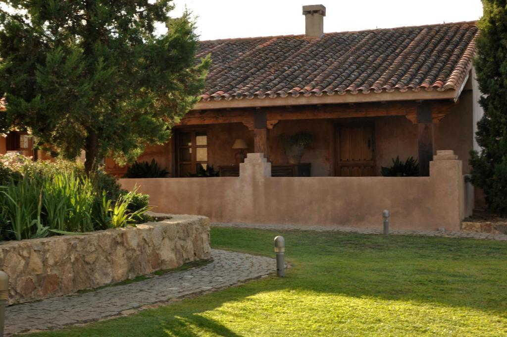 Finca El Cortiñal Valencia de Alcántara Exterior foto