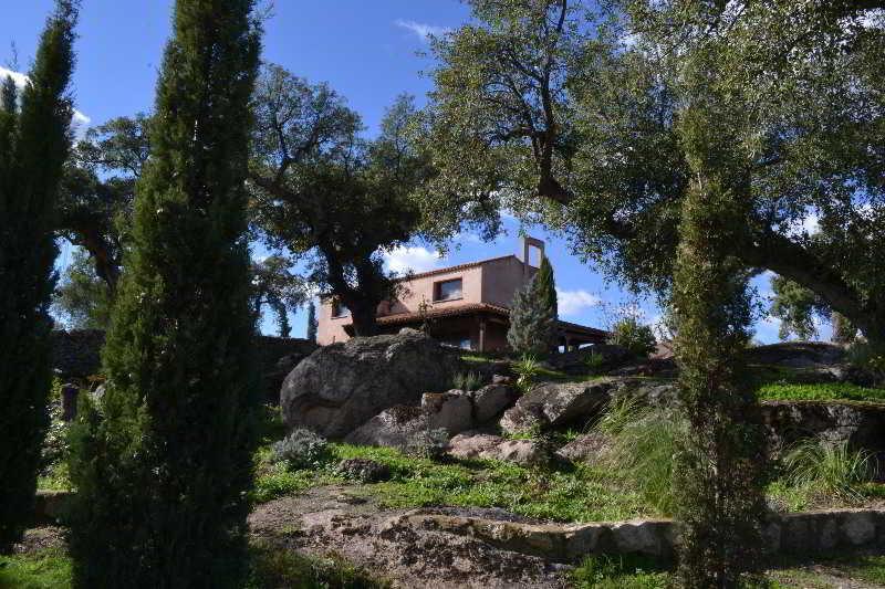 Finca El Cortiñal Valencia de Alcántara Exterior foto