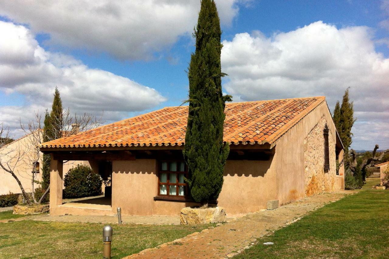 Finca El Cortiñal Valencia de Alcántara Exterior foto